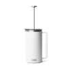 Yeti Rambler 64oz/1.89L French Press - White