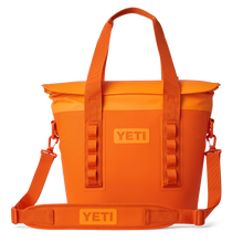 Yeti Hopper M15 Soft Cooler - King Crab Orange