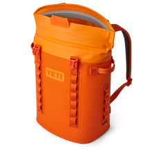 Yeti Hopper M20 Backpack Cooler 2.0 - King Crab Orange