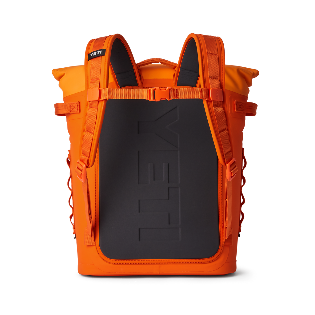 Yeti Hopper M20 Backpack Cooler 2.0 - King Crab Orange