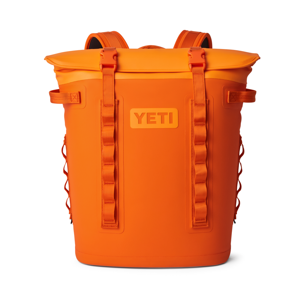 Yeti Hopper M20 Backpack Cooler 2.0 - King Crab Orange