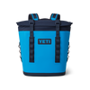Yeti Hopper M12 Backpack Cooler - Big Wave Blue
