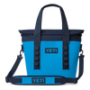 Yeti Hopper M15 Soft Cooler - Big Wave Blue