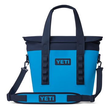Yeti Hopper M15 Soft Cooler - Big Wave Blue