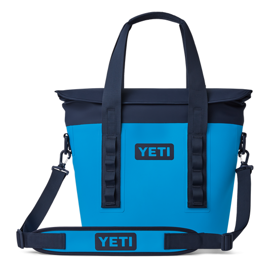 Yeti Hopper M15 Soft Cooler - Big Wave Blue