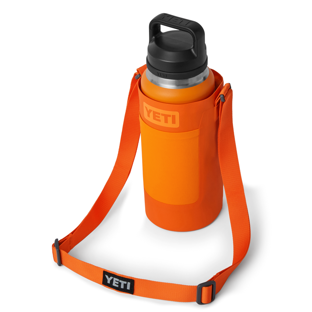 Yeti Rambler 26/36oz Bottle Sling - King Crab Orange