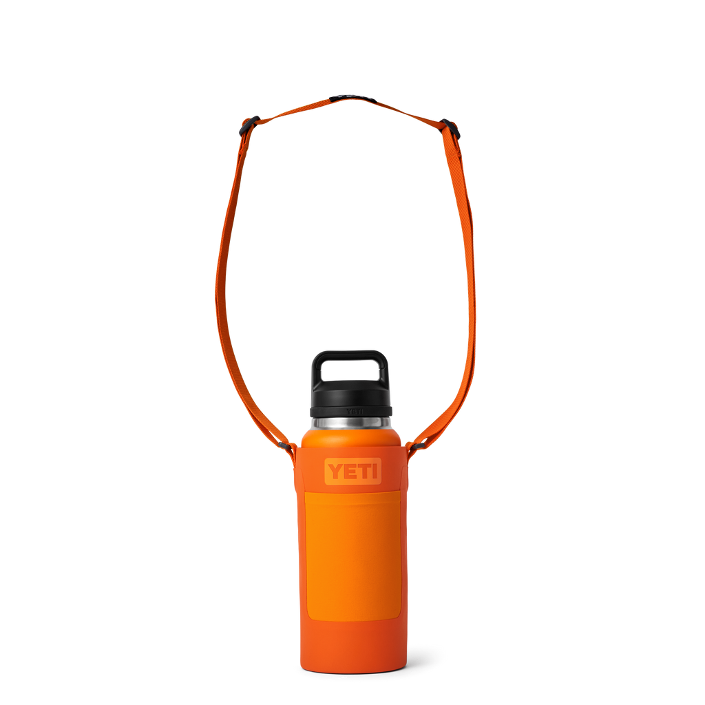 Yeti Rambler 26/36oz Bottle Sling - King Crab Orange