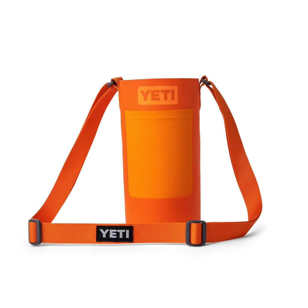 Yeti Rambler 26/36oz Bottle Sling - King Crab Orange