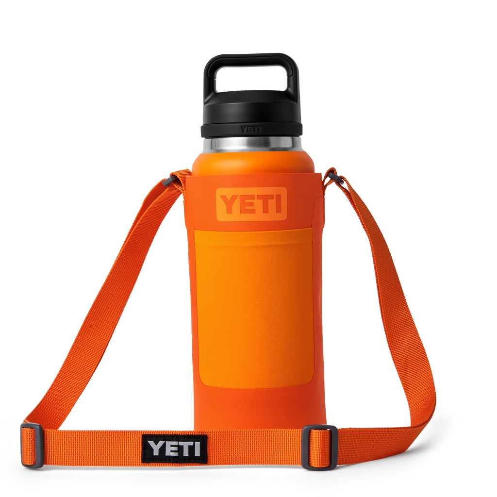 Yeti Rambler 26/36oz Bottle Sling - King Crab Orange