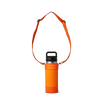 Yeti Rambler 18oz Bottle Sling - King Crab Orange