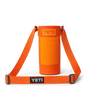 Yeti Rambler 18oz Bottle Sling - King Crab Orange