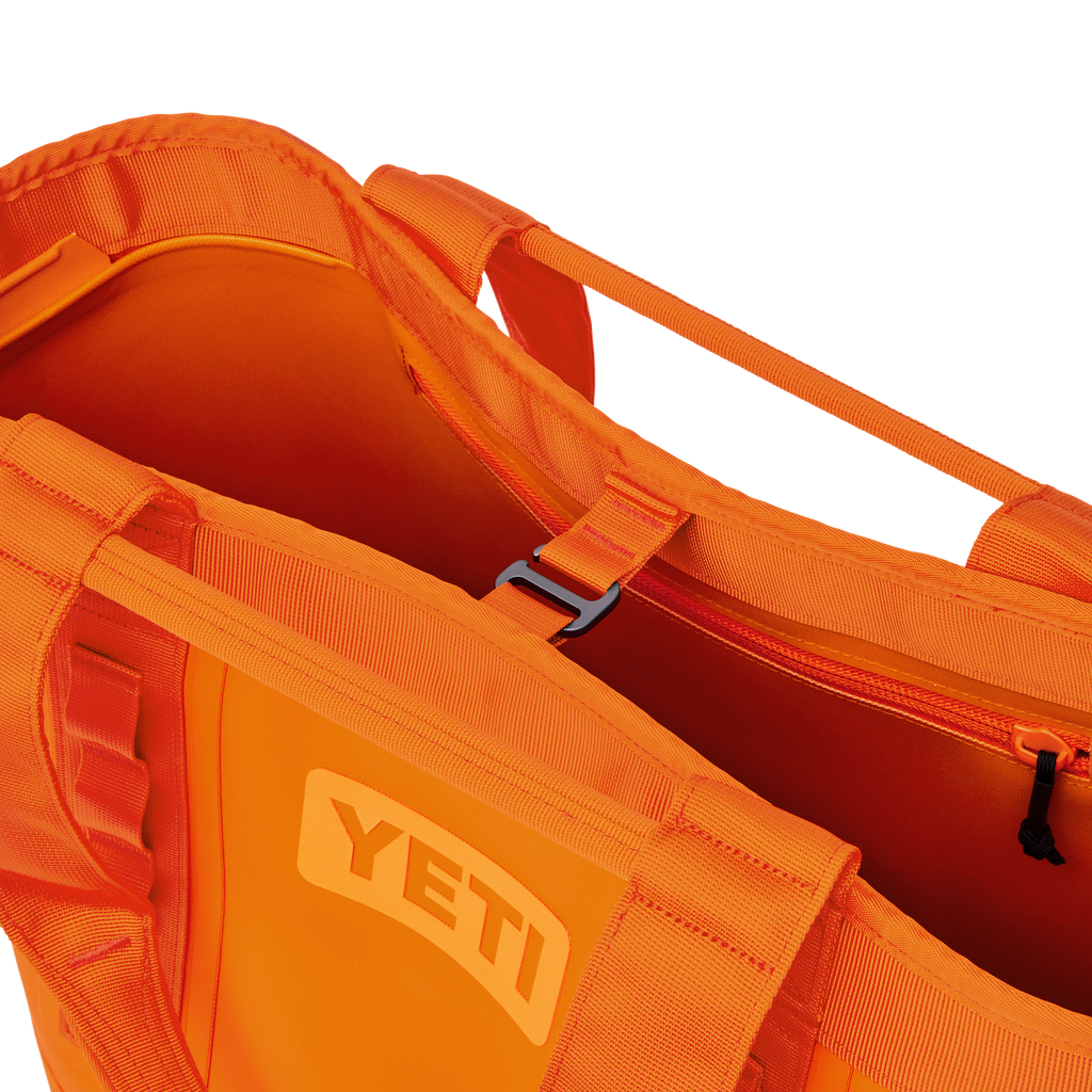Yeti Camino 35 Carryall 2.0 Tote - King Crab Orange
