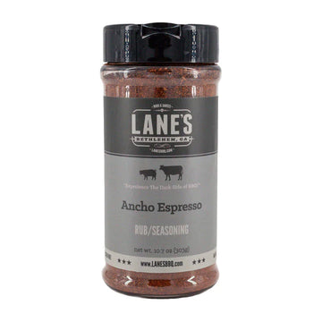 Lane's BBQ - Ancho Espresso Rub - Pitmaster