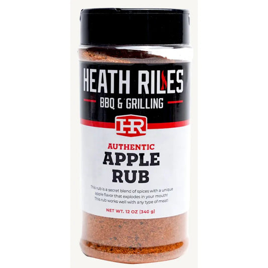 Heath Riles BBQ -  Apple Rub