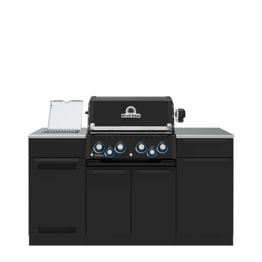 Broil King - Baron 490 Island - Shadow