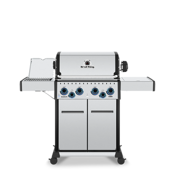 Broil King - Baron S 490 Pro IR