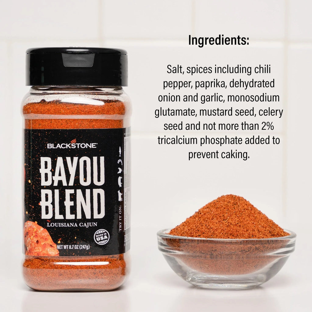 Blackstone - Bayou Blend Seasoning