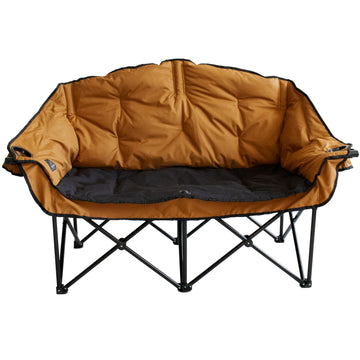 Kuma Outdoor Gear - Bear Buddy / Double Chair - Sierra Black