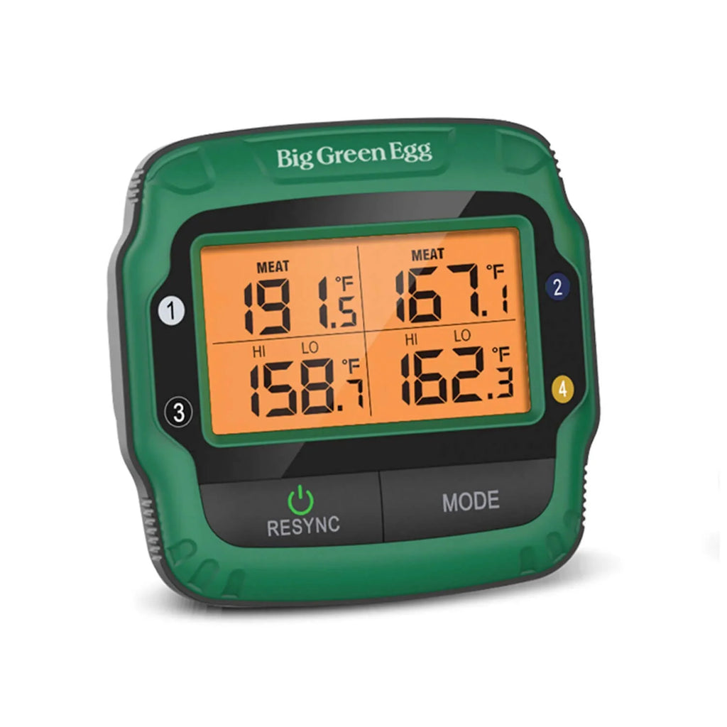 Big green egg wireless thermometer best sale