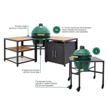 Big Green Egg Modular Corner Unit - Large