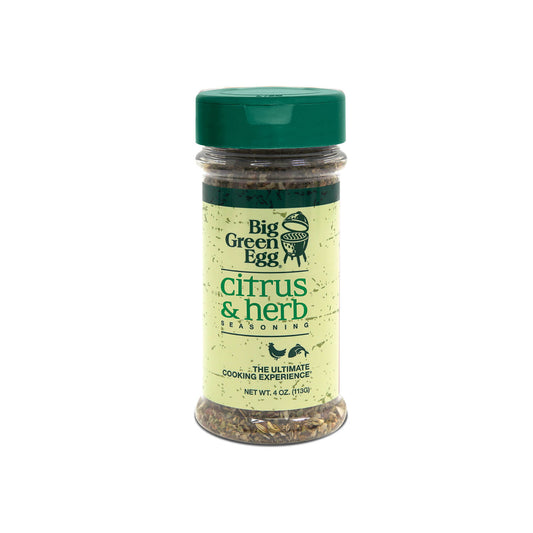 Big Green Egg Seasoning - Citrus & Herb