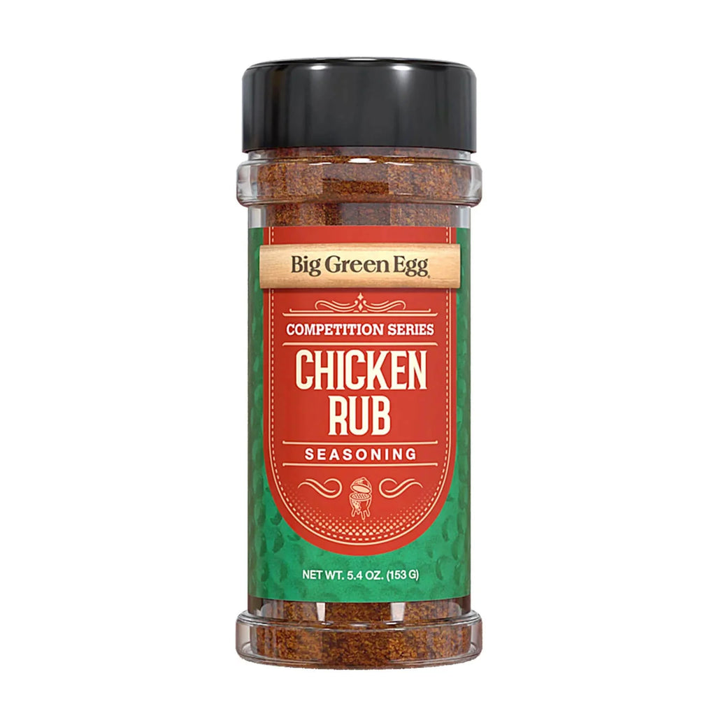 Big Green Egg Competition Series Spice Set Luxe Barbeque Company