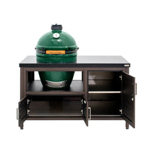 Big Green Egg Modern Farmhouse-Stye Custom Egg Table - 53'