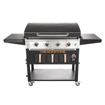 Blackstone - 36" Griddle Plus Series with Air Fryer and Hood