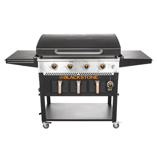 Blackstone - 36" Griddle Plus Series with Air Fryer and Hood