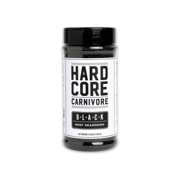 Hardcore Carnivore - Gift Box (Black, Sweet BBQ & Chili Lime)