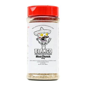 Meat Church Blanco - Steak And Everything Else Seasoning