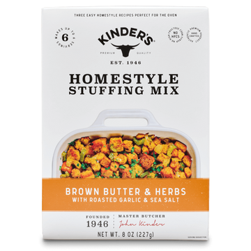 Kinder's Sauces & Seasonings - Homestyle Stuffing Mix