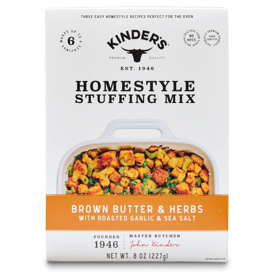 Kinder's Sauces & Seasonings - Homestyle Stuffing Mix