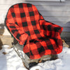 City Bonfires - Portable Fire Pits - The Chair Blanket™