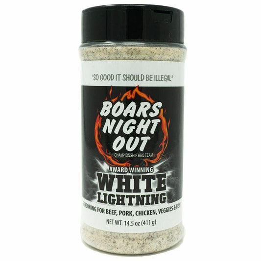 Boars Night Out - White Lightning Everything Seasoning