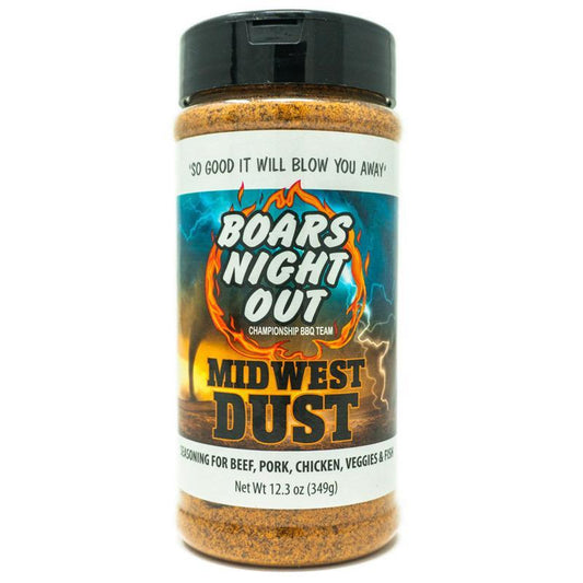 Boars Night Out - Midwest Dust