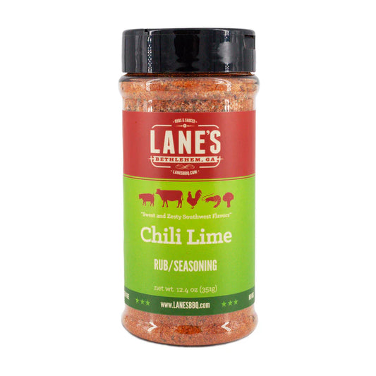 Lane's BBQ - Chili Lime - Pitmaster