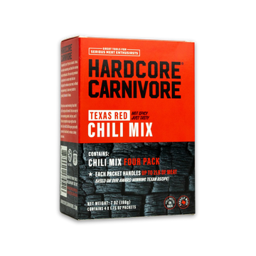 Hardcore Carnivore - Chili Mix Kit