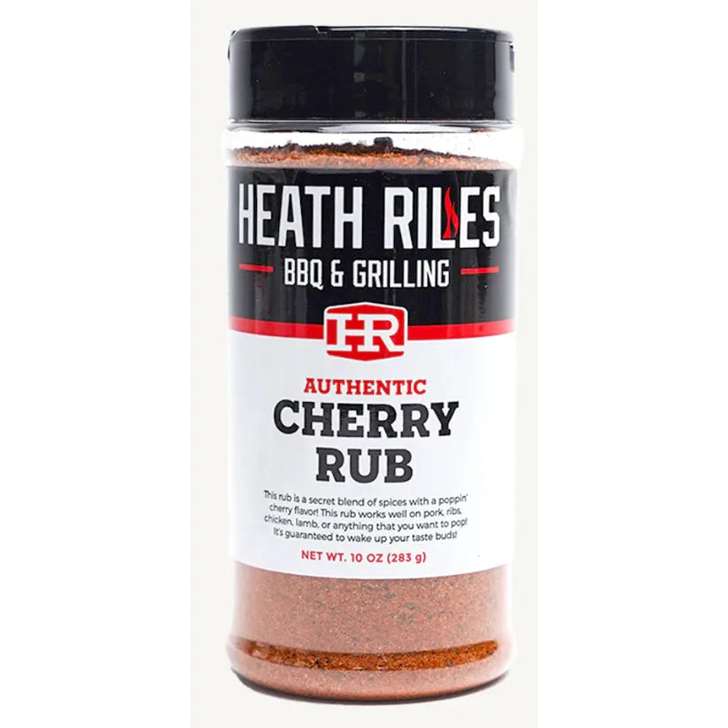 Heath Riles BBQ -  Cherry Rub