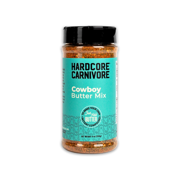 Hardcore Carnivore - Cowboy Butter Mix