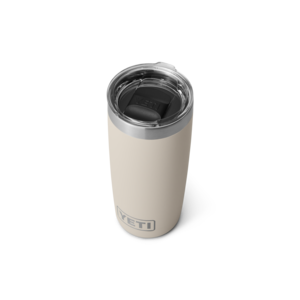 Yeti Rambler 10oz/295ml Tumbler with Magslider Lid - Cape Taupe