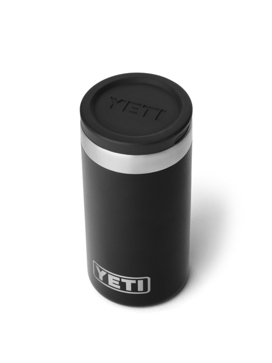 Yeti Shot Glasses & Case - Black