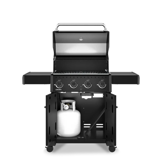 Broil King - Crown 420 Shadow
