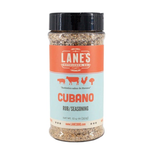 Lane's BBQ - Cubano Rub - Pitmaster