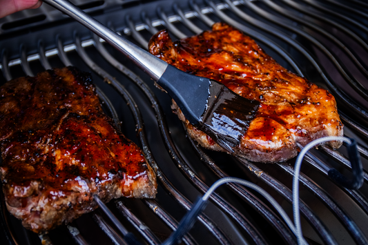 Napoleon Pro Silicone Basting Brush