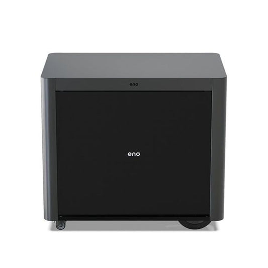 Eno - Achille Curtain - Outdoor Griddle Cart - Cargo Grey