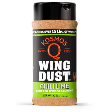 Kosmos Wing Dust - Chili Lime Shaker