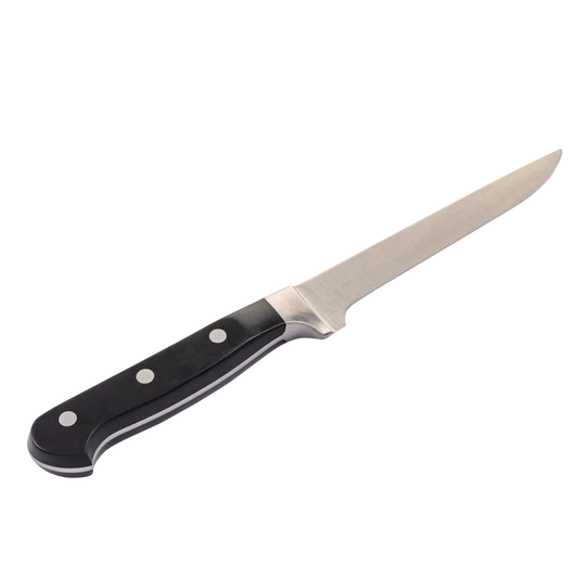 Oklahoma Joes - 3 Piece Knife Set w/ Case