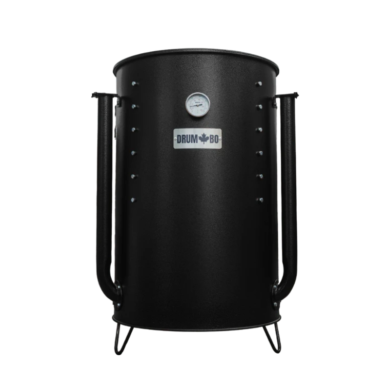DrumBo Legend Black Canada | Luxe Barbeque Company Winnipeg