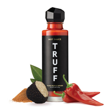 Truff - Black Truffle Infused Hot Sauce